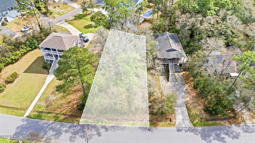 Photo of 2905 W Yacht Drive, Oak Island, NC 28465 (MLS # 100561506)