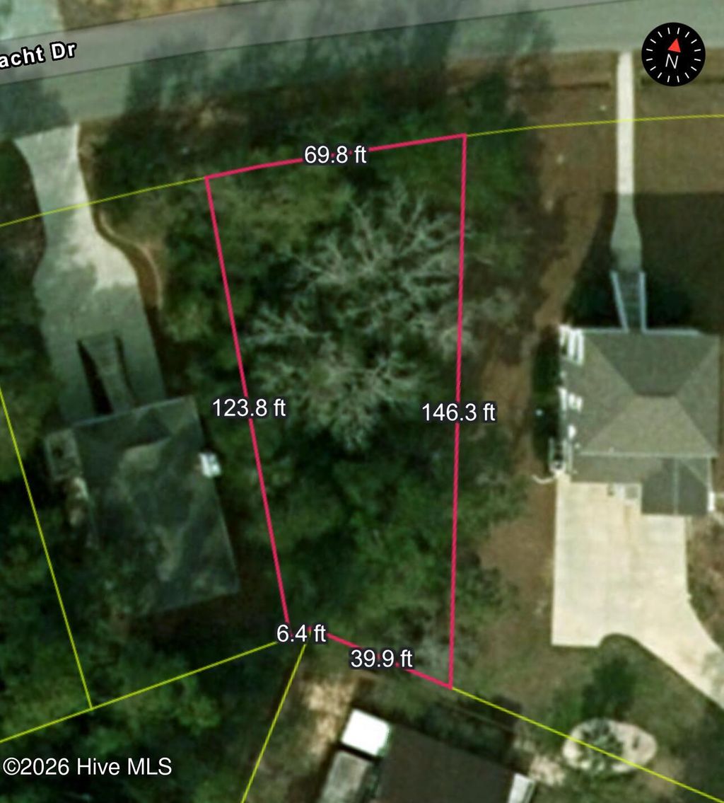 Photo of 2905 W Yacht Drive, Oak Island, NC 28465 (MLS # 100561506)