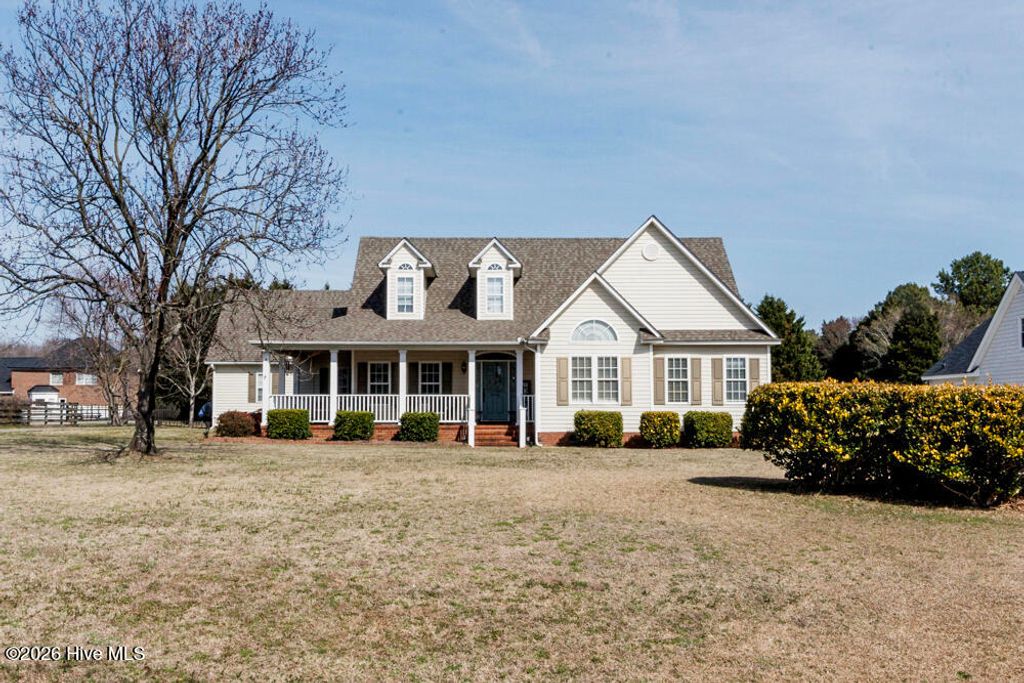Photo of 1465 Yorkshire Lane, Rocky Mount, NC 27803 (MLS # 100558078)