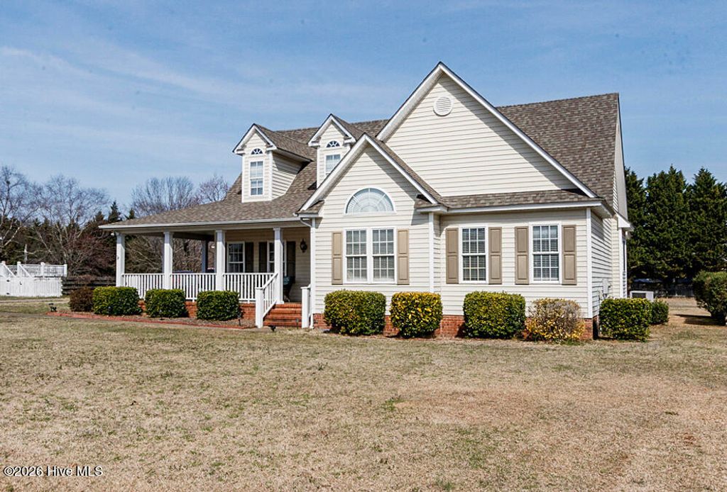 Photo of 1465 Yorkshire Lane, Rocky Mount, NC 27803 (MLS # 100558078)