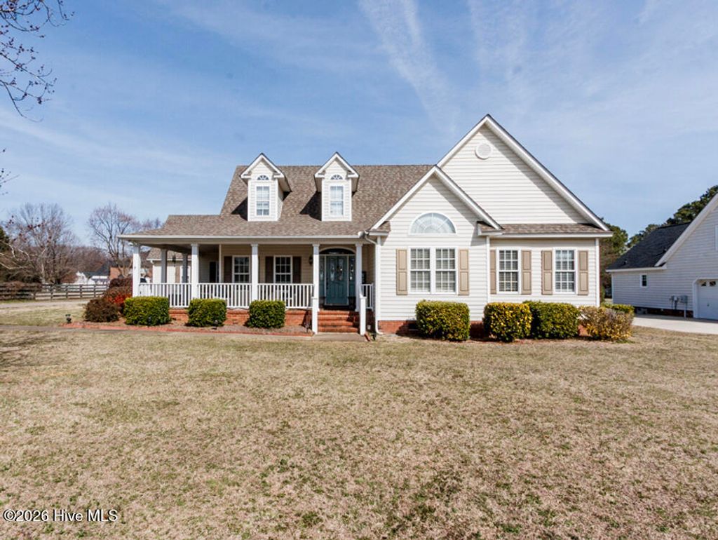 Photo of 1465 Yorkshire Lane, Rocky Mount, NC 27803 (MLS # 100558078)