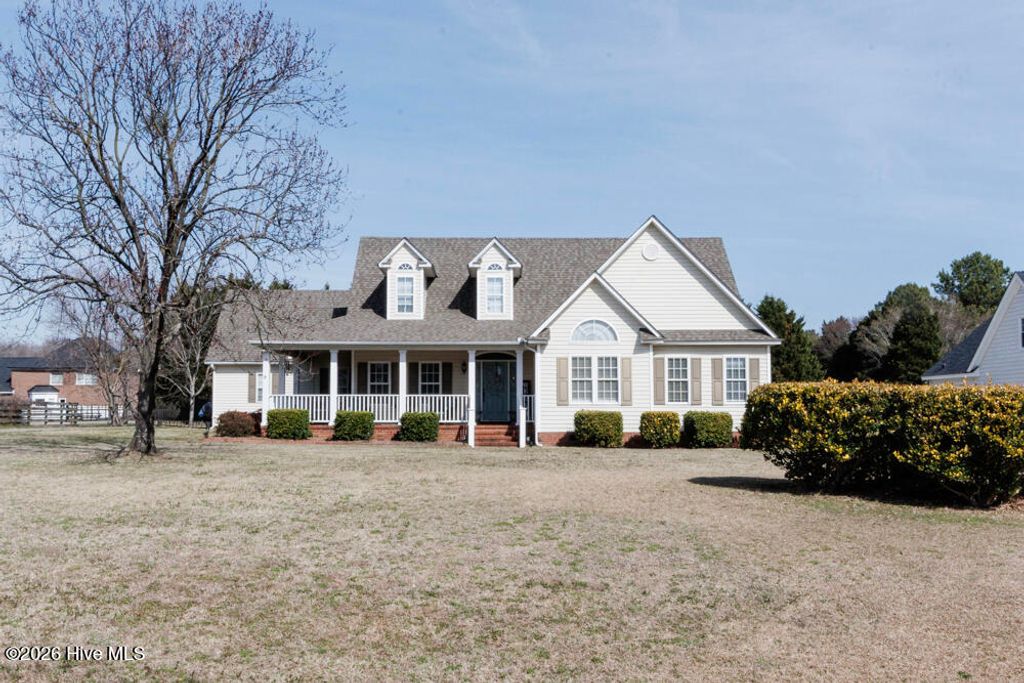 Photo of 1465 Yorkshire Lane, Rocky Mount, NC 27803 (MLS # 100558078)