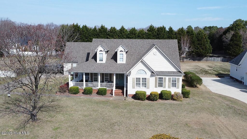 Photo of 1465 Yorkshire Lane, Rocky Mount, NC 27803 (MLS # 100558078)