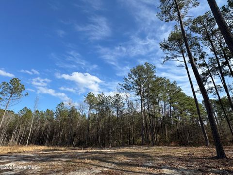 Vacant Land For Sale - 979 Aiken Road<br/> Moore County, Vass, NC 28394