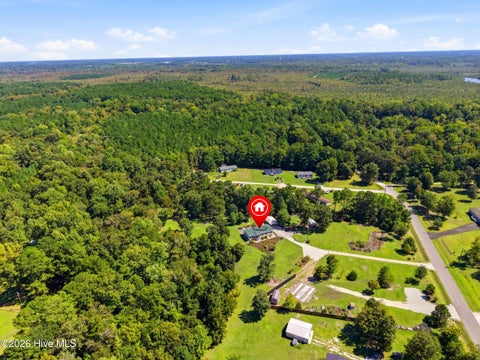 Tiny photo for 223 Blue Top Road, Jacksonville, NC 28540 (MLS # 100603688)