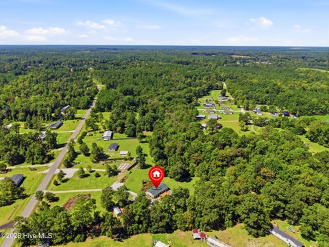 Tiny photo for 223 Blue Top Road, Jacksonville, NC 28540 (MLS # 100603688)