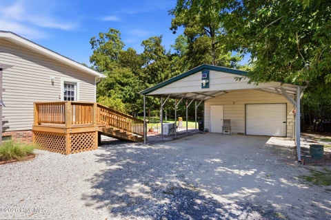 Tiny photo for 223 Blue Top Road, Jacksonville, NC 28540 (MLS # 100603688)