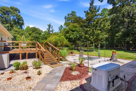 Tiny photo for 223 Blue Top Road, Jacksonville, NC 28540 (MLS # 100603688)