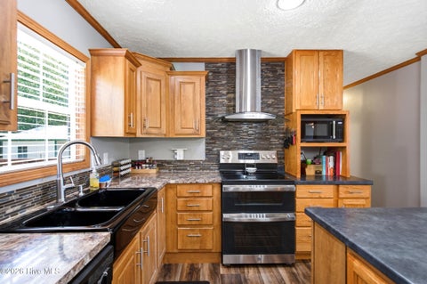 Tiny photo for 223 Blue Top Road, Jacksonville, NC 28540 (MLS # 100603688)