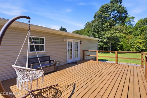 Tiny photo for 223 Blue Top Road, Jacksonville, NC 28540 (MLS # 100603688)