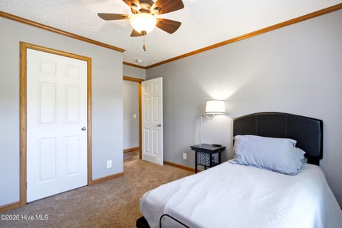 Tiny photo for 223 Blue Top Road, Jacksonville, NC 28540 (MLS # 100603688)