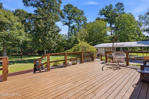 Tiny photo for 223 Blue Top Road, Jacksonville, NC 28540 (MLS # 100603688)