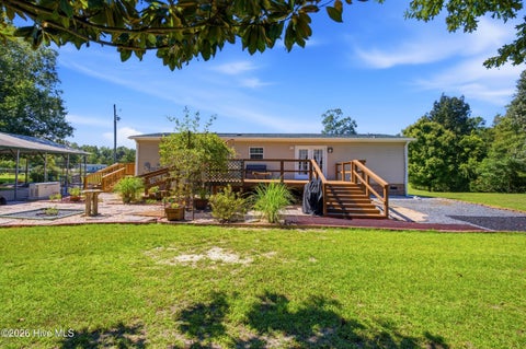 Tiny photo for 223 Blue Top Road, Jacksonville, NC 28540 (MLS # 100603688)