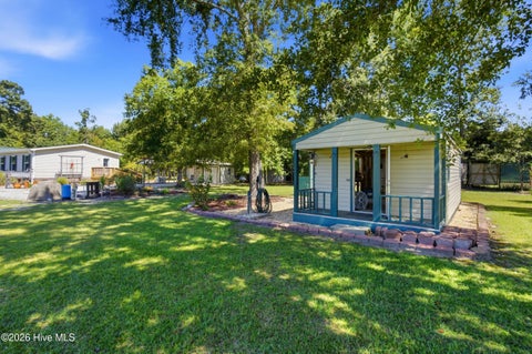 Tiny photo for 223 Blue Top Road, Jacksonville, NC 28540 (MLS # 100603688)