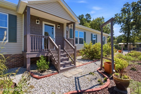 Tiny photo for 223 Blue Top Road, Jacksonville, NC 28540 (MLS # 100603688)