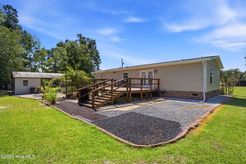 Tiny photo for 223 Blue Top Road, Jacksonville, NC 28540 (MLS # 100603688)