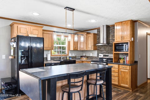 Tiny photo for 223 Blue Top Road, Jacksonville, NC 28540 (MLS # 100603688)