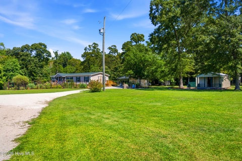 Tiny photo for 223 Blue Top Road, Jacksonville, NC 28540 (MLS # 100603688)