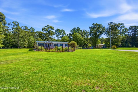 Tiny photo for 223 Blue Top Road, Jacksonville, NC 28540 (MLS # 100603688)