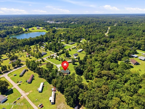 Tiny photo for 223 Blue Top Road, Jacksonville, NC 28540 (MLS # 100603688)