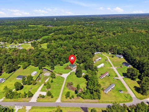 Tiny photo for 223 Blue Top Road, Jacksonville, NC 28540 (MLS # 100603688)