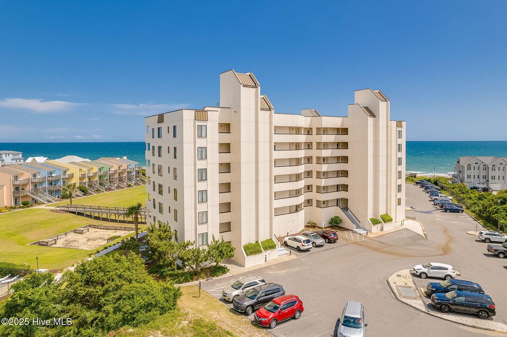 Photo of 8801 Reed Drive #612, Emerald Isle, NC 28594 (MLS # 100544283)
