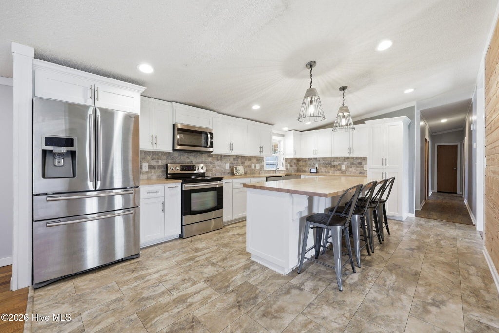 Photo of 867 Kate Road, Pinetops, NC 27864 (MLS # 100589616)