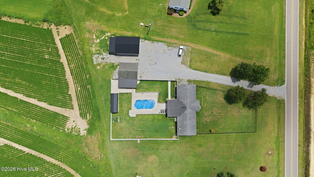Photo of 867 Kate Road, Pinetops, NC 27864 (MLS # 100589616)