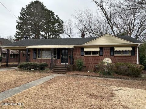 Photo of 317 E Virginia Street, Rocky Mount, NC 27801 (MLS # 100549944)