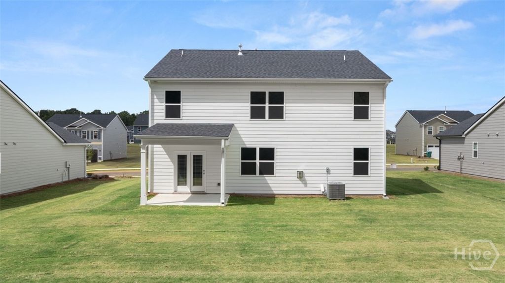 Photo of 415 Abbott Road, Statham, GA 30666 (MLS # CL348669)