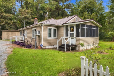 Photo of 121 Happy Home Road, Tyner, NC 27980 (MLS # 100608967)