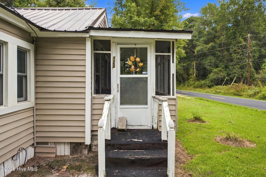 Photo of 121 Happy Home Road, Tyner, NC 27980 (MLS # 100608967)