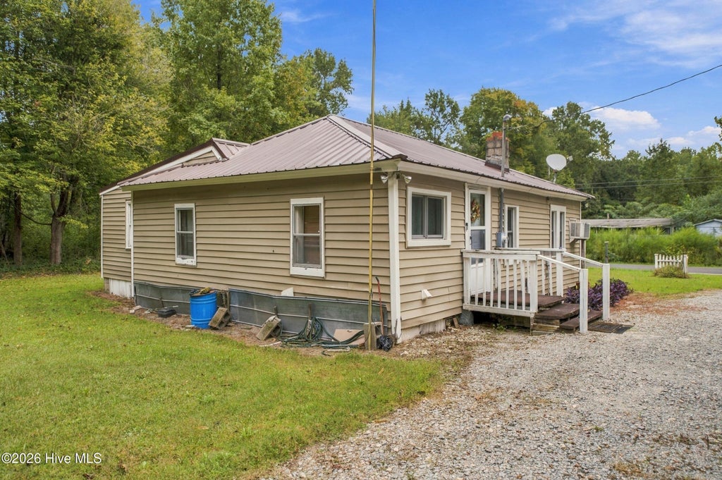 Photo of 121 Happy Home Road, Tyner, NC 27980 (MLS # 100608967)
