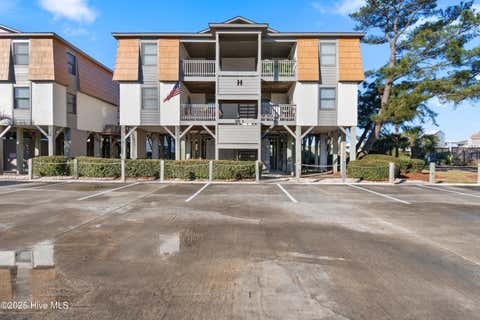 Condo For Sale - 39 Ocean Isle West Boulevard #H-1<br/> Ocean Isle Beach, NC 28469