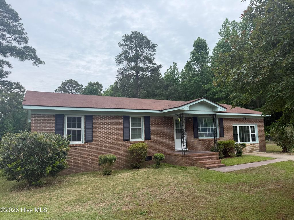 Photo of 103 Scott Drive, Dudley, NC 28333 (MLS # 100571072)