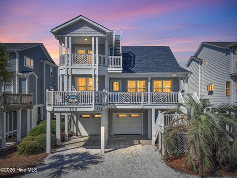 Photo of 112 W First Street, Ocean Isle Beach, NC 28469 (MLS # 100607582)