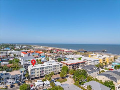 Condo For Sale - 18 Silver Avenue #1<br/> Tybee Island, GA 31328