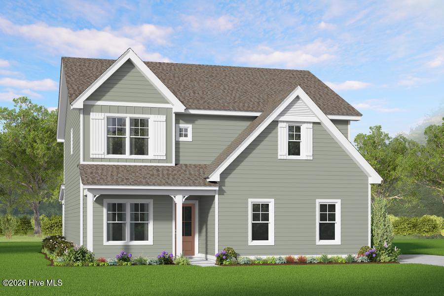 1816 E Indiana Avenue, Southern Pines, NC, 28388