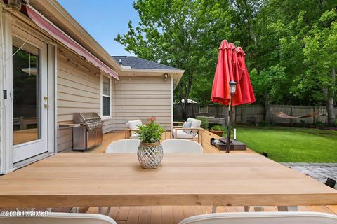 Tiny photo for 4301 Gatewood Court, Wilmington, NC 28405 (MLS # 100572952)