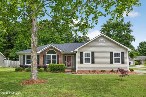 Tiny photo for 4301 Gatewood Court, Wilmington, NC 28405 (MLS # 100572952)