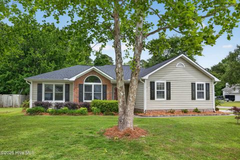 Tiny photo for 4301 Gatewood Court, Wilmington, NC 28405 (MLS # 100572952)