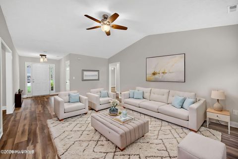 Tiny photo for 4301 Gatewood Court, Wilmington, NC 28405 (MLS # 100572952)