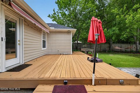 Tiny photo for 4301 Gatewood Court, Wilmington, NC 28405 (MLS # 100572952)