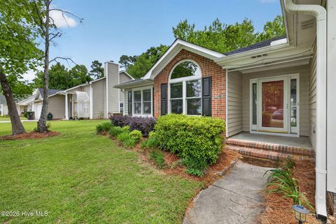 Tiny photo for 4301 Gatewood Court, Wilmington, NC 28405 (MLS # 100572952)