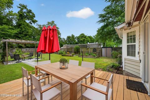 Tiny photo for 4301 Gatewood Court, Wilmington, NC 28405 (MLS # 100572952)