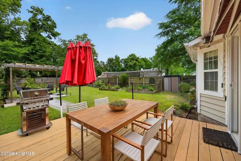 Tiny photo for 4301 Gatewood Court, Wilmington, NC 28405 (MLS # 100572952)