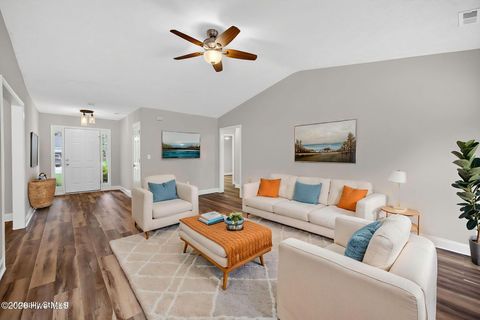 Tiny photo for 4301 Gatewood Court, Wilmington, NC 28405 (MLS # 100572952)