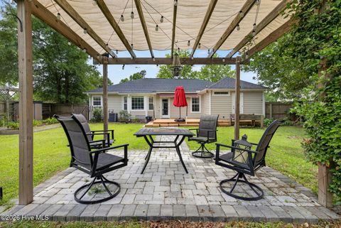 Tiny photo for 4301 Gatewood Court, Wilmington, NC 28405 (MLS # 100572952)