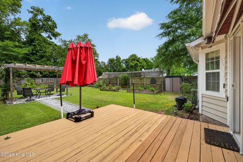 Tiny photo for 4301 Gatewood Court, Wilmington, NC 28405 (MLS # 100572952)