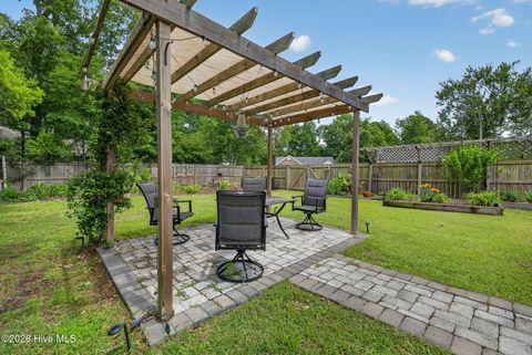 Tiny photo for 4301 Gatewood Court, Wilmington, NC 28405 (MLS # 100572952)